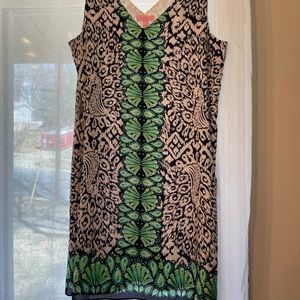 Lilly Pulitzer Silk Shift Dress